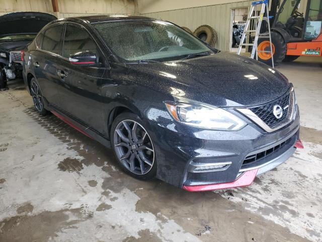 Photo 4 from auction – 2019 NISSAN SENTRA SR with VIN 3N1CB7AP8KY207629