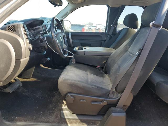 Photo 7 from auction – 2010 CHEVROLET SILVERADO with VIN 1GCSKSE36AZ100943