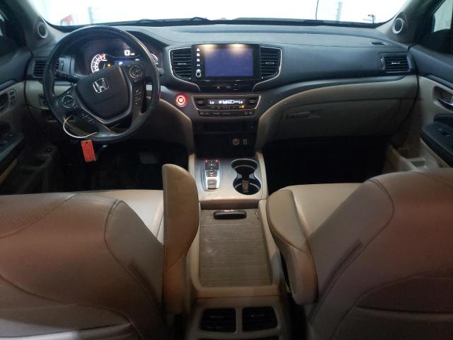Photo 8 from auction – 2022 HONDA RIDGELINE with VIN 5FPYK3F57NB007416