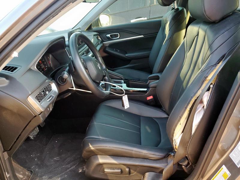 Photo 7 from auction – 2023 ACURA INTEGRA with VIN 19UDE4H22PA019154