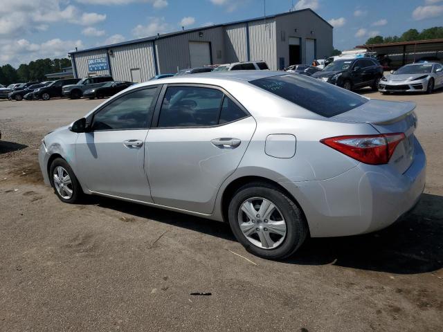 Photo 2 from auction – 2016 TOYOTA COROLLA L with VIN 5YFBURHE7GP486825