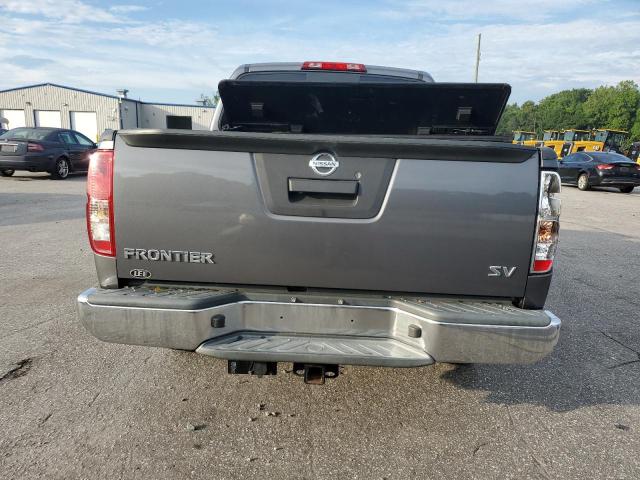 Photo 6 from auction – 2019 NISSAN FRONTIER S with VIN 1N6AD0ER3KN725062