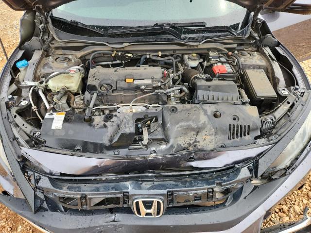 Photo 11 from auction – 2020 HONDA CIVIC LX with VIN 19XFC2F69LE009042