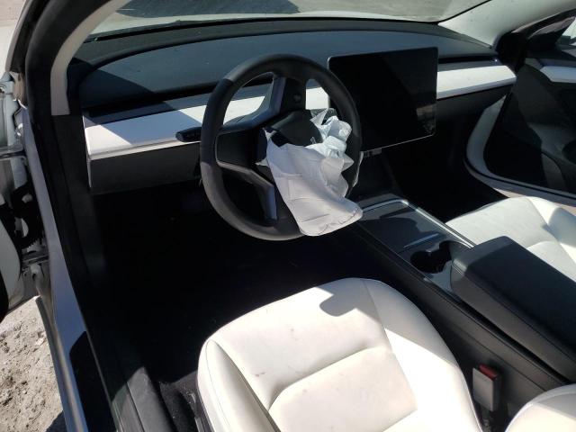 Photo 8 from auction – 2022 TESLA MODEL 3 with VIN 5YJ3E1EA9NF359670