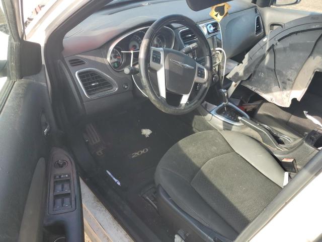 Photo 8 from auction – 2011 CHRYSLER 200 TOURING with VIN 1C3BC1FB3BN522176