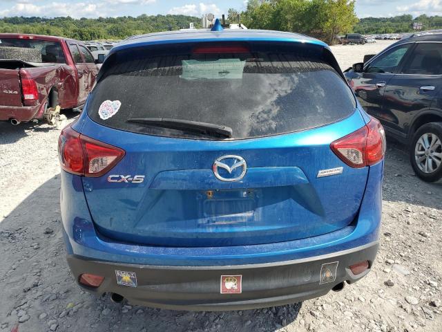 Photo 6 from auction – 2013 MAZDA CX-5 GT with VIN JM3KE2DE8D0121710