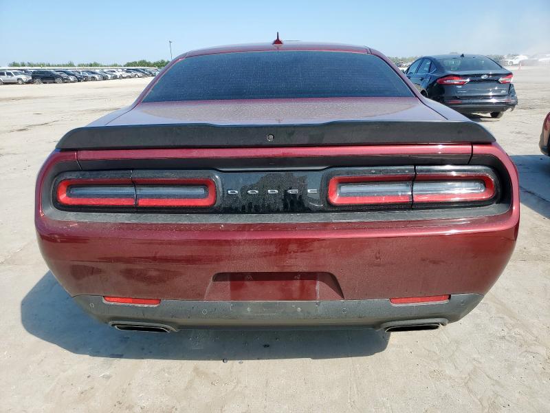 Photo 6 from auction – 2022 DODGE CHALLENGER with VIN 2C3CDZFJ8NH212190