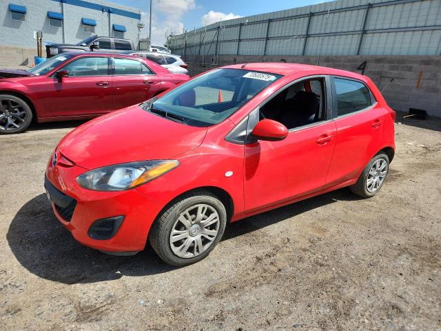 MAZDA MAZDA2 SPO 2014 with VIN JM1DE1KY7E0178491 - Photo from auction