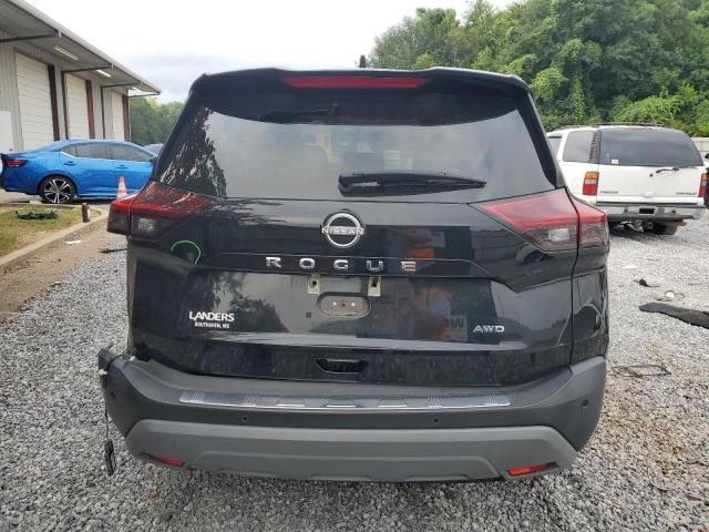 Photo 6 from auction – 2023 NISSAN ROGUE S with VIN 5N1BT3AB7PC808724