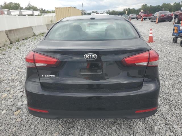 Photo 6 from auction – 2018 KIA FORTE LX with VIN 3KPFK4A75JE235767