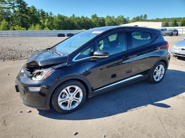 CHEVROLET BOLT EV LT 2020 with VIN 1G1FY6S08L4122467 - Photo from auction
