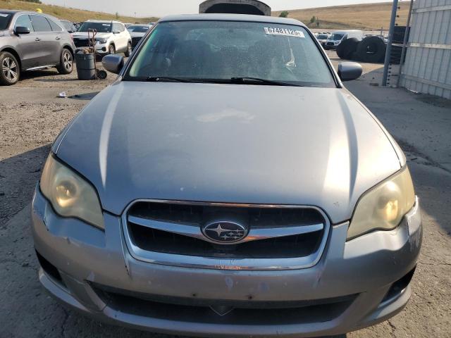 Photo 5 from auction – 2009 SUBARU LEGACY 2.5 with VIN 4S3BL616397225636
