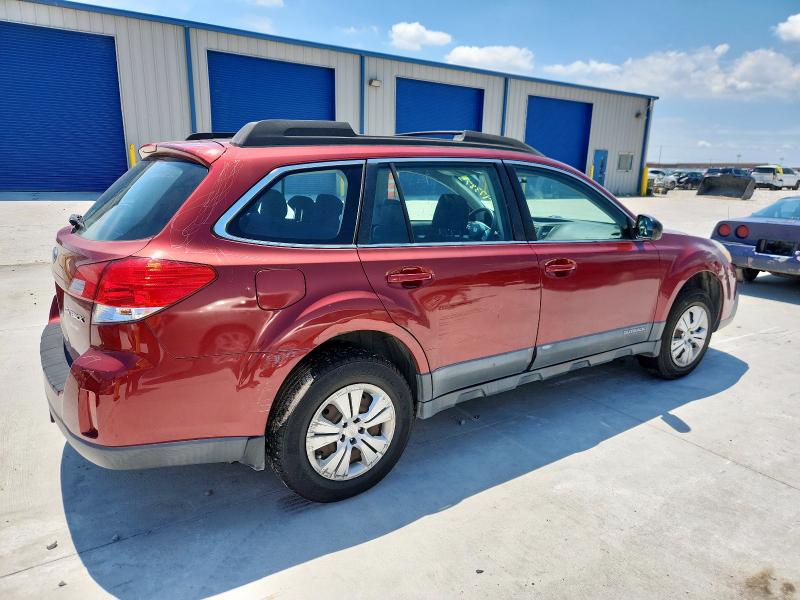 Photo 3 from auction – 2013 SUBARU OUTBACK 2.5I with VIN 4S4BRCAC1D1235513