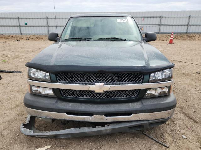 Photo 5 from auction – 2004 CHEVROLET SILVERADO with VIN 2GCEC19V041433264
