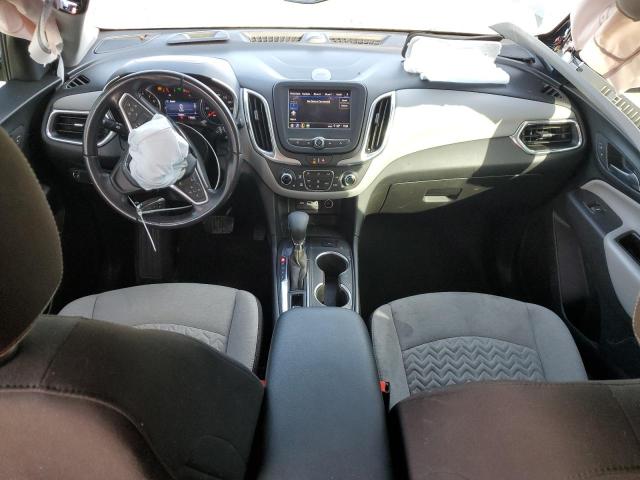 Photo 8 from auction – 2022 CHEVROLET EQUINOX LT with VIN 2GNAXJEV7N6109765
