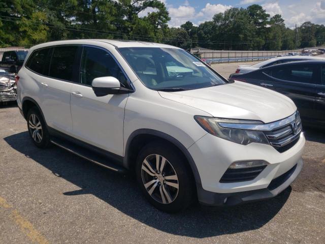 Photo 4 from auction – 2016 HONDA PILOT EXLN with VIN 5FNYF5H7XGB034572