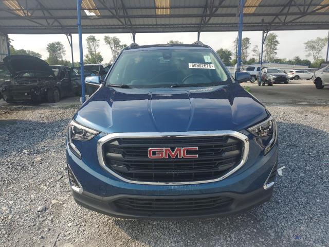Photo 5 from auction – 2021 GMC TERRAIN SL with VIN 3GKALMEV3ML312592