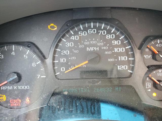 Photo 9 from auction – 2005 CHEVROLET TRAILBLAZE with VIN 1GNDS13S852338568