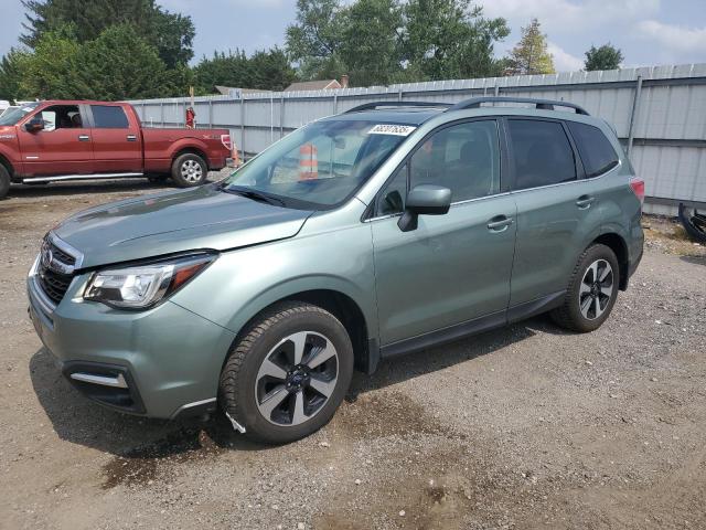 SUBARU FORESTER 2 2017 with VIN JF2SJARC0HH594483 - Photo from auction