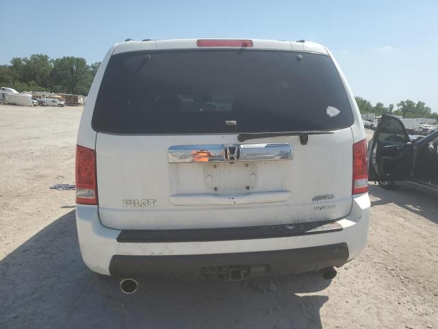صورة رقم 6 من المزاد - 2011 HONDA PILOT EXL مع VIN 5FNYF4H51BB031500
