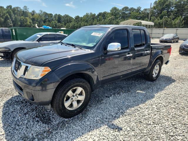NISSAN FRONTIER S 2013 with VIN 1N6AD0ER9DN728423 - Photo from auction