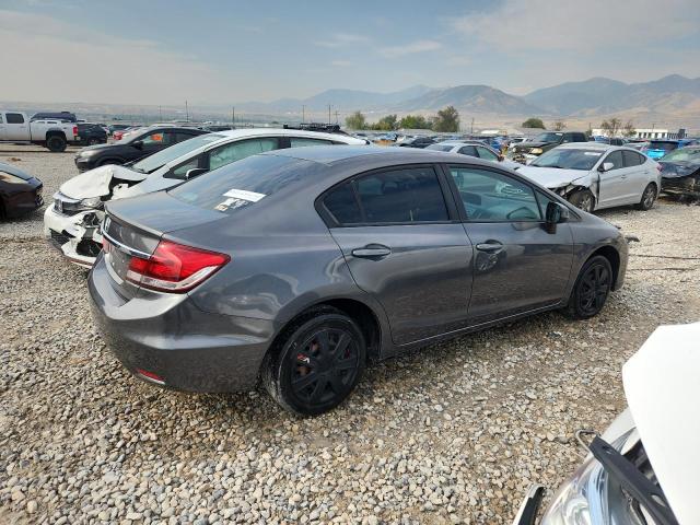 Photo 3 from auction – 2013 HONDA CIVIC LX with VIN 2HGFB2F59DH302179