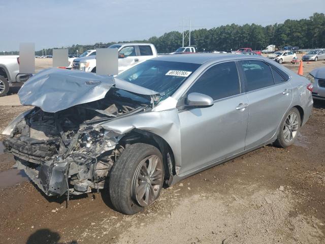 TOYOTA CAMRY LE 2017 with VIN 4T1BF1FKXHU701747 - Photo from auction