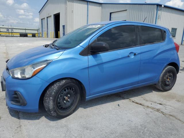 CHEVROLET SPARK LS 2018 with VIN KL8CB6SA1JC478632 - Photo from auction