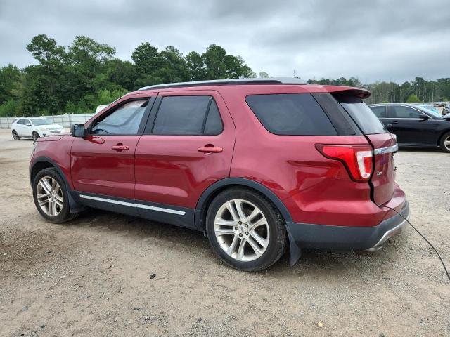 Photo 2 from auction – 2016 FORD EXPLORER XLT with VIN 1FM5K7D81GGB77713
