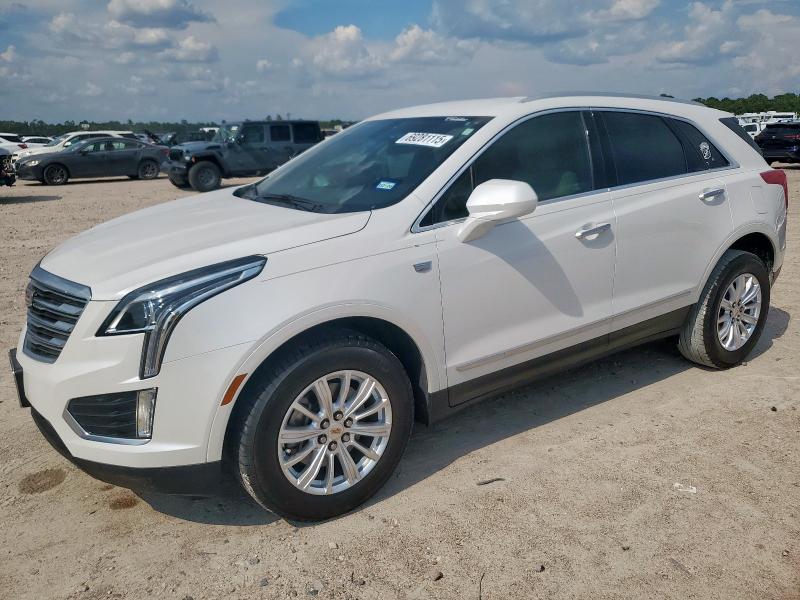 Photo 1 from auction – 2018 CADILLAC XT5 with VIN 1GYKNARS9JZ154766