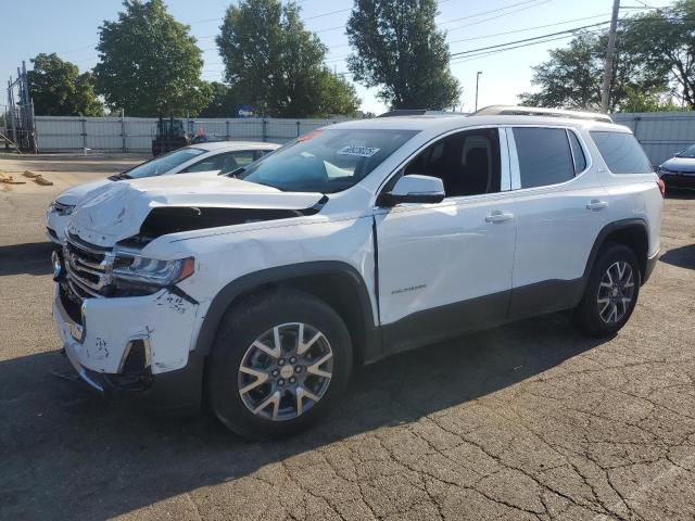 GMC ACADIA SLT 2023 with VIN 1GKKNMLS5PZ234594 - Photo from auction