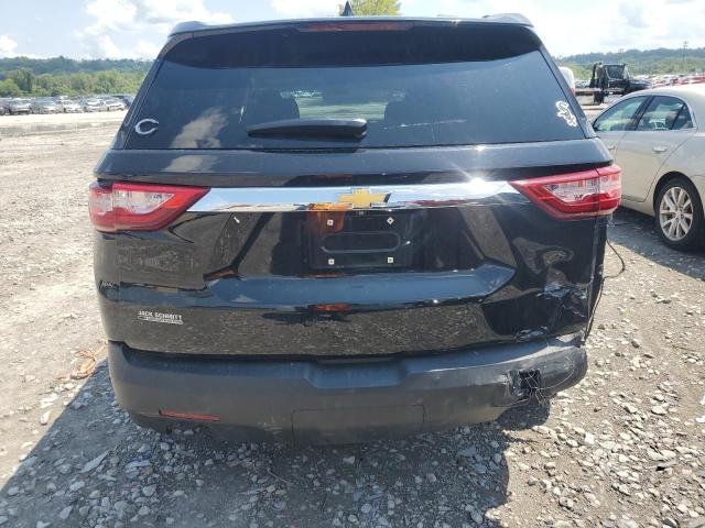 Photo 6 from auction – 2020 CHEVROLET TRAVERSE LS with VIN 1GNERFKW5LJ128899