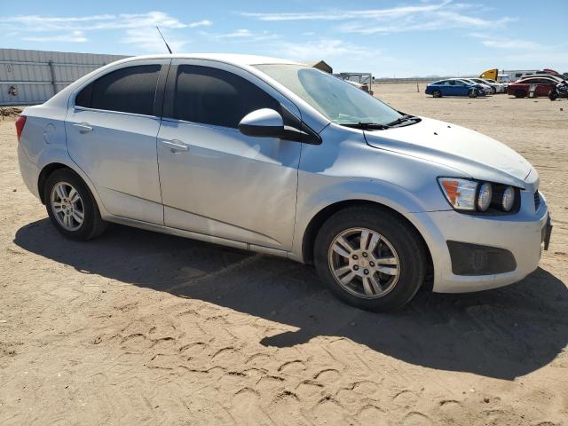 Photo 4 from auction – 2013 CHEVROLET SONIC LT with VIN 1G1JC5SG5D4129958
