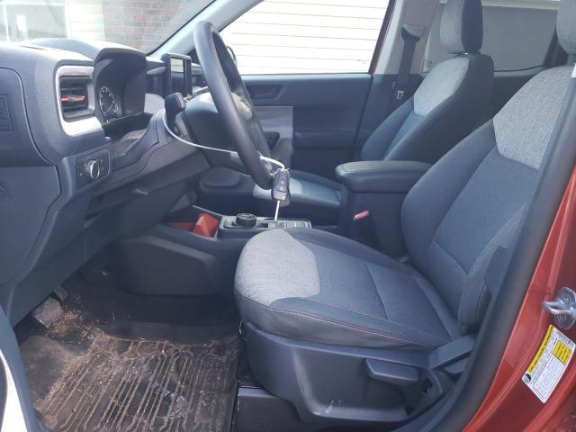 Photo 7 from auction – 2022 FORD MAVERICK X with VIN 3FTTW8F92NRA22105