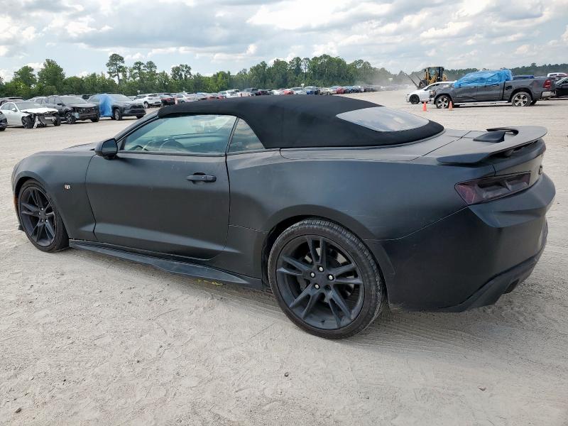Photo 2 from auction – 2017 CHEVROLET CAMARO SS with VIN 1G1FF3D72H0211545