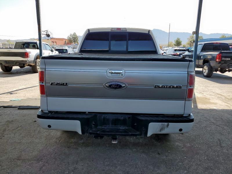 Photo 6 from auction – 2012 FORD F150 SUPER with VIN 1FTFW1CTXCFC55180