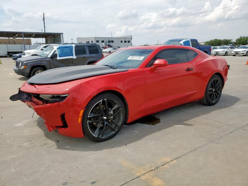 Photo 1 from auction – 2019 CHEVROLET CAMARO LS with VIN 1G1FB1RX3K0152473