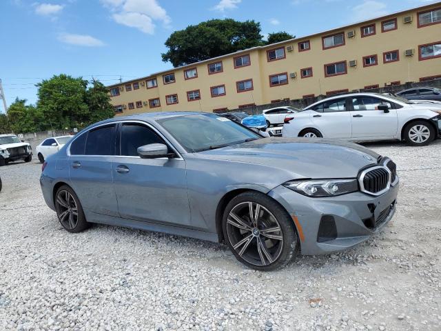 Photo 4 from auction – 2024 BMW 330E with VIN 3MW39FF05R8E56735
