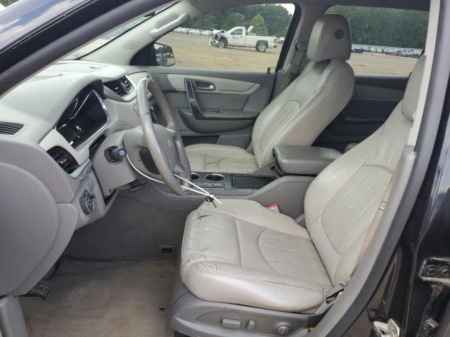 Photo 7 from auction – 2014 CHEVROLET TRAVERSE LTZ with VIN 1GNKRJKD5EJ277644