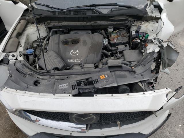 Photo 12 from auction – 2018 MAZDA CX-5 TOURI with VIN JM3KFACM7J1422474