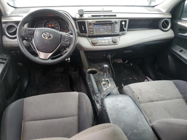 Photo 8 from auction – 2015 TOYOTA RAV4 XLE with VIN 2T3RFREV6FW321060