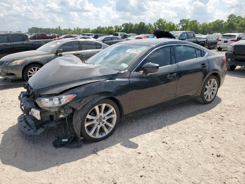 Photo 1 from auction – 2017 MAZDA 6 TOURING with VIN JM1GL1V59H1112446