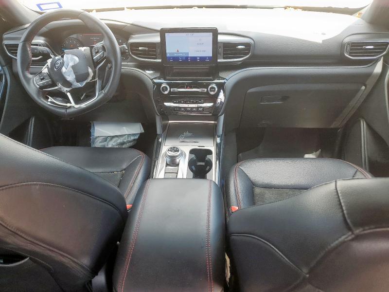 Photo 8 from auction – 2023 FORD EXPLORER S with VIN 1FMSK7KH3PGB26476
