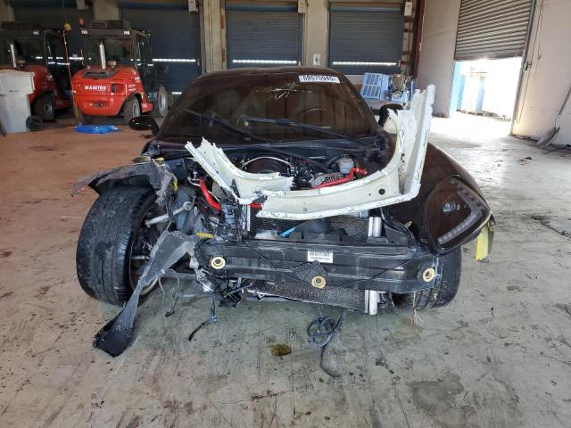 Photo 5 from auction – 2008 CHEVROLET CORVETTE with VIN 1G1YY26W885106223