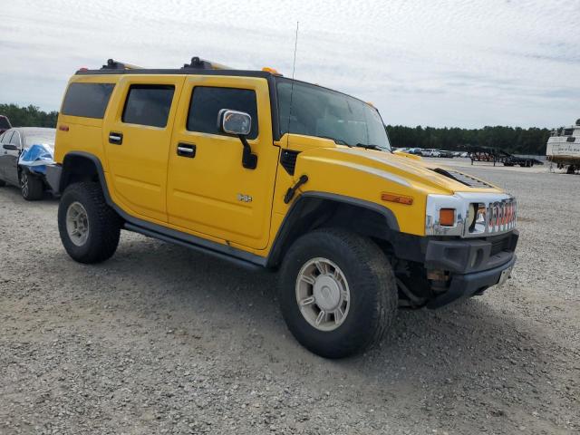 Photo 4 from auction – 2004 HUMMER H2 with VIN 5GRGN23U44H114454