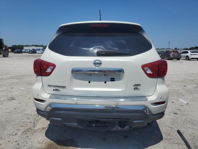 Photo 6 from auction – 2017 NISSAN PATHFINDER with VIN 5N1DR2MMXHC634339