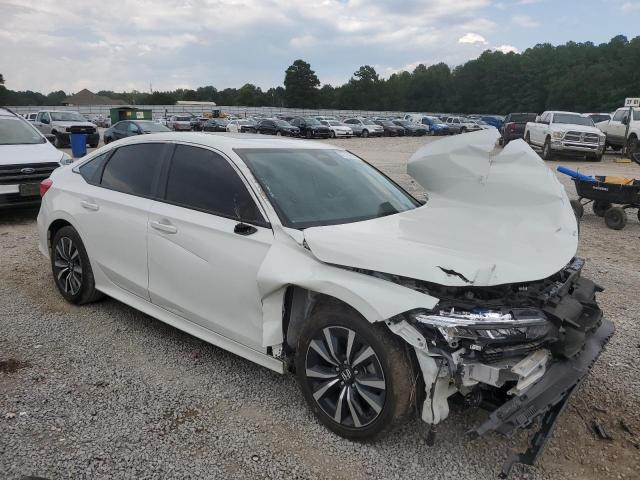 Photo 4 from auction – 2024 HONDA CIVIC EX with VIN 2HGFE1F78RH331750