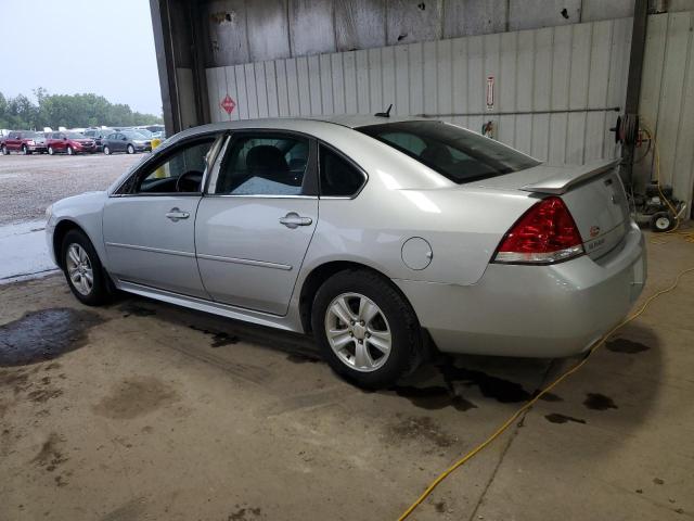 Снимка 2 от търг – 2013 CHEVROLET IMPALA LS с VIN 2G1WF5E37D1234406