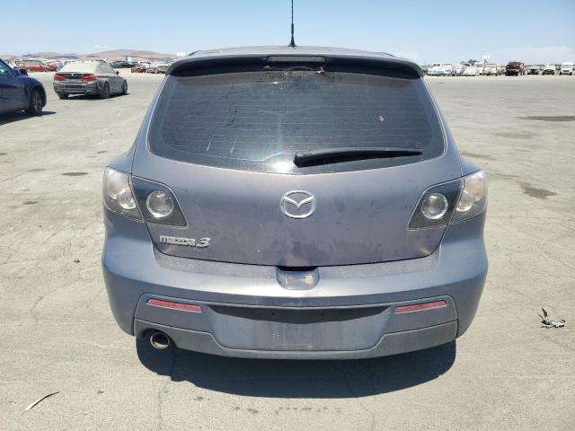 Photo 6 from auction – 2007 MAZDA 3 HATCHBAC with VIN JM1BK144071603721