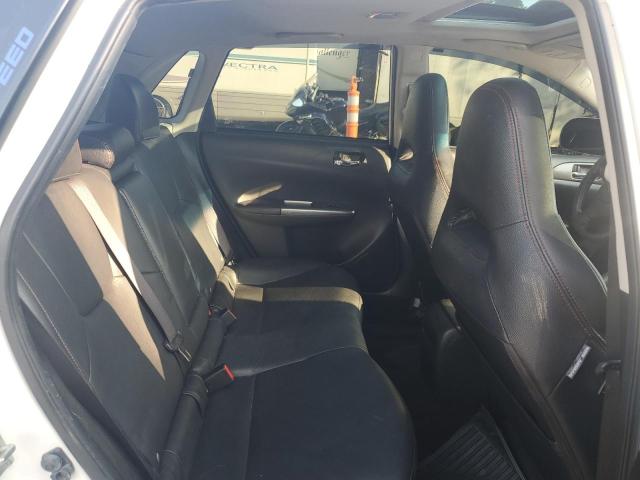 Photo 10 from auction – 2012 SUBARU IMPREZA WR with VIN JF1GV7F69CG030247
